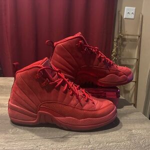 Jordan 12 “Gym Red”